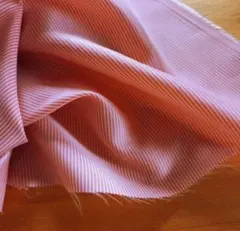 裏地 キュプラ ストライプ