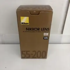 Nikon 望遠ズームレンズ AF-S DX VR Zoom 55-200mmのサムネイル