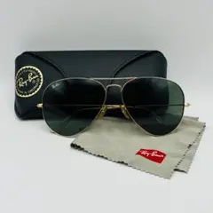 Ray-Ban レイバン0RB3025 AVIATOR LARGE METAL