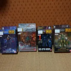 2025年最新】モビルスーツインアクション まとめ売りの人気アイテム