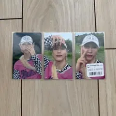 INI 池崎理人 トレカセット まとめ売り