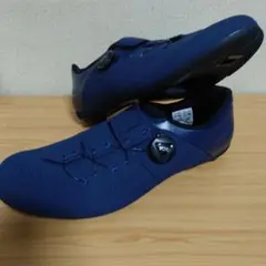 Shimano SH-RC702M シューズ 43E ネイビー/レッド - メルカリ