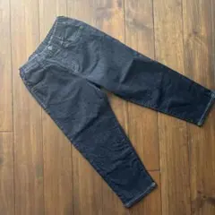 美品　デビロック　デニムパンツ　120