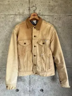 ジョニーデップ 着用 Carhartt ダックワークジャケットのサムネイル