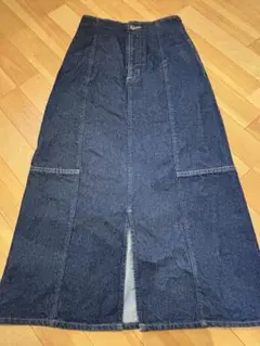 united arrows aewen matoph デニム　スカートのサムネイル