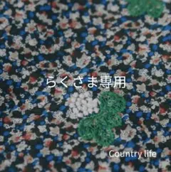 4520*らくさま専用 ミナペルホネン スマホケース