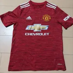 adidas マンチェスターユナイテッド ユニフォームのサムネイル