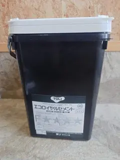 z*i様 TOLI エコロイヤルセメント 18kg 東リ - メルカリ