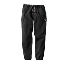 ストレッチライトジョガーカーゴパンツ Ｓサイズ 男女兼用 オールシーズン用