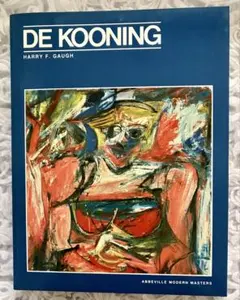 DE KOONING by Harry F. Gaugh