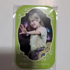 イコラブ　Morohashi Sana 缶バッジ 8周年ツアー