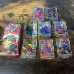 ドラゴンクエストモンスターバトルロード 第3s公式大会準優勝カード