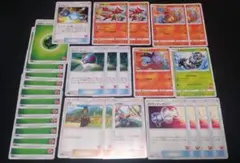 ヒトカゲ・ふしぎなアメなど　sml ファミリーポケモンカードセット