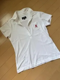 パーリーゲイツポロシャツ　ラビット