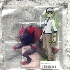 2026年最新】n ポケモン アクリルスタンドの人気アイテム - メルカリ