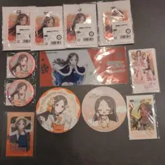 学園アイドルマスター 学マス 倉本千奈