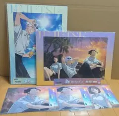 セガラッキーくじ　呪術廻戦　明昼の刻・黄昏の刻