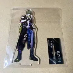 ブラックスター　ブラスタ　ヒース　アクリルスタンド　駄犬