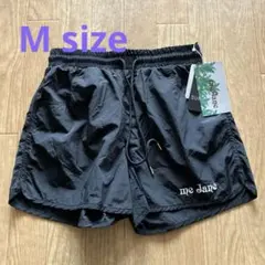 me Jane 水着　ショートパンツ　ブラック　Mサイズ　水陸両用　新品未使用