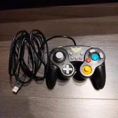 ホリ クラシックコントローラー for Nintendo Switch ゼルダ