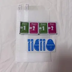 【iPhone15】 ガラスフィルム