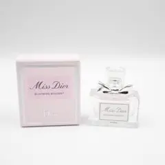 ミスディオール　ブルーミング　ブーケ　5ml　未使用品