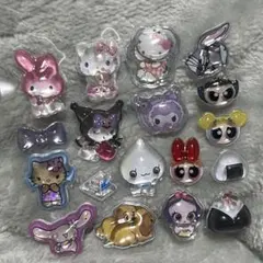 シール おすそ分け キャラクターグッズ