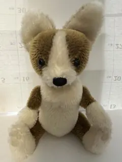 国内アーティストベア NAO'S BEAR ぬいぐるみ 犬　永尾直子 国内アーティストベア NAO'S BEAR ぬいぐるみ 犬 永尾直子 - メルカリ