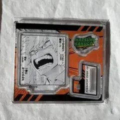 ヒロアカ 爆豪勝己 アクリルフィギュアコレクション HEROES ①