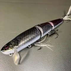KAGELOU124F 朧ボラ　覇王 MEGABASS KAGELOU 124F 覇王 朧ボラ - メルカリ