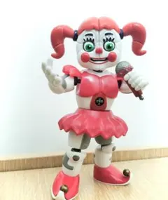 fnaf 　ファイブナイツアットフレディーズ　サーカスベイビー　フィギュア