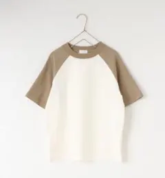 新品　 ローリーズファーム　ラグランT Tシャツ　フリーサイズ　　大人用のサムネイル