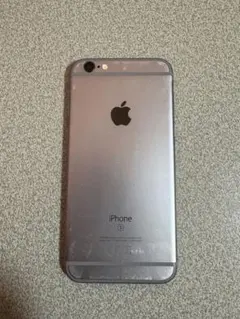 iPhone6s スペースグレイ 32GB 73%