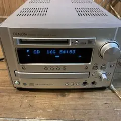 2025年最新】denon mdコンポの人気アイテム - メルカリ