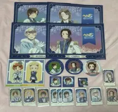 ヘタリア アモカフェ イタリア ロマーノ アメリカ ロシア 中国 等 22点