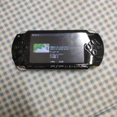 PSP1000 本体 ブラック