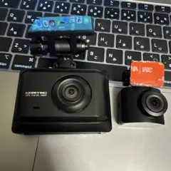 COMTEC ZDR-016 コムテック ドライブレコーダー 本体