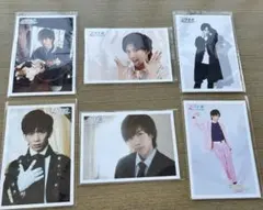 超特急 リョウガ 過去弾 生写真 6枚セット