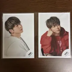 NEWS 増田貴久2枚セット