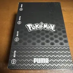 PUMA Fade Nitro Pikachu Jr 5.5 UK - メルカリ