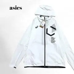 【asics】未使用タグ付き/LIMOストレッチクロスフーディージャケット/運動 2026年最新】asics limo ストレッチクロスの人気アイテム - メルカリ