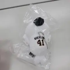 中川皓太41 コタラシ ジャイアンツ 巨人 パペット 肩乗りマスコット 新品