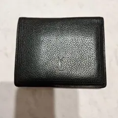 Yves Saint Laurent　サンローラン　二つ折り財布のサムネイル