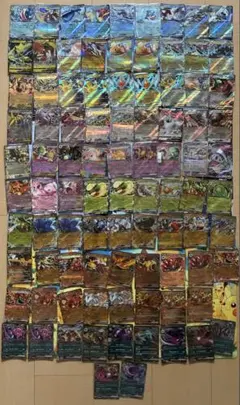 ポケモンカード GX RR SR HR プロモ まとめ売り 20枚 - メルカリ