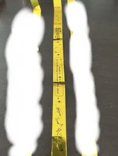 騎士A KnightA ファンミーティング　銀テープ