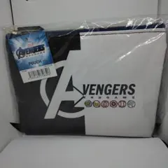 AVENGERS ENDGAME POUCH