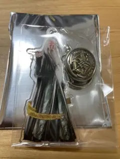 ハリーポッター　アクリルチャームコレクション　チャーム　ダンブルドア