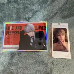 恋と深空 セイヤ しおり特典セット