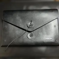 吉田カバン　ポーター　クラッチバッグ