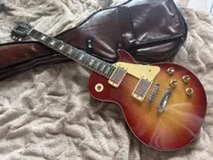 FERNANDES BURNYレスポールモデル／フェルナンデス／ジャンク扱いのサムネイル